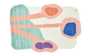 Tom Tailor Teppich  Bings Color Poppy