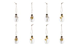 Deko Osterei, 8er Set