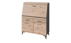 Sekretär  Cortina Kommoden & Sideboards > Sekretäre – Höffner