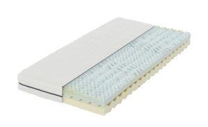 7-Zonen-Komfortschaum-Wendematratze  Artone Duo KS Matratzen & Zubehör > Matratzen Größen > Matratzen 90×200 – Höffner