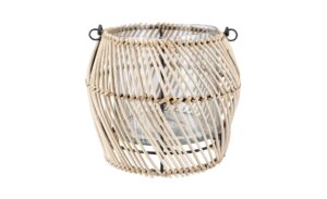Jette Home Rattanwindlicht