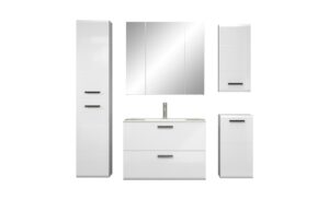 Badezimmerkombination