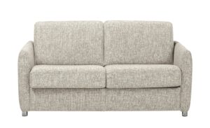 Betty Schlafsofa mit Faltbettfunktion Webstoff Betty