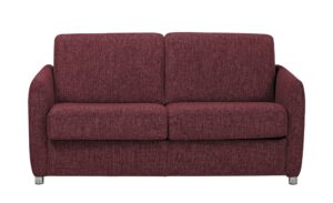 Betty Schlafsofa mit Faltbettfunktion Webstoff Betty