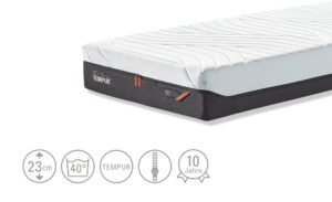 TEMPUR Viscoschaummatratze  Firm Pro CoolQuilt