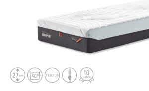 TEMPUR Viscoschaummatratze  Firm Pro Plus CoolQuilt Matratzen & Zubehör > Spezialgrößen > 210 cm Länge – Höffner