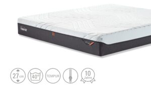 TEMPUR Viscoschaummatratze  Firm Pro Plus CoolQuilt Matratzen & Zubehör > Spezialgrößen > 210 cm Länge – Höffner