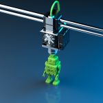 Einen 3D-Drucker selbst bauen kann man nur mit Erfahrung und Können. Foto: © phonlamaiphoto /stock adobe