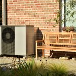 Mitunter kann es sinnvoll sein, eine Wärmepumpe zu mieten. Foto ©Hermann stock adobe