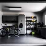 Die Art der Garagenbeleuchtung hängt davon ab, zu welchem Zweck die Garage genutzt wird. Foto: ©Rahul / stock adobe