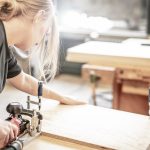 Bei Holzfräsmaschinen kommt es auf die Leistung an. Foto: © Anselm /stock adobe