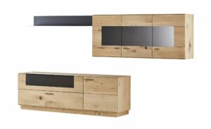 HARTMANN Wohnwand  Runa