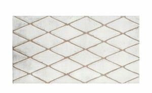como Kurzflorteppich  Cross Soft