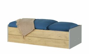 Stauraumbett  Grow Up