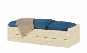 Stauraumbett  Grow Up