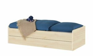 Stauraumbett  Grow Up