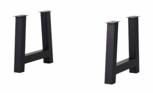 Tischgestell  Tuxa massiv
