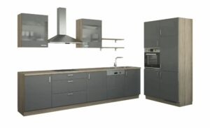 Küchenzeile ohne Elektrogeräte  Frankfurt