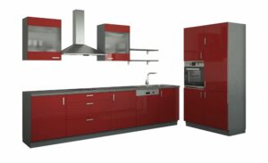 Küchenzeile ohne Elektrogeräte  Frankfurt