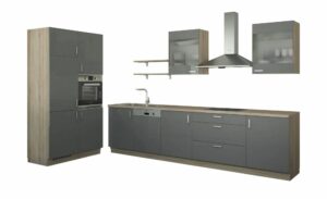 Küchenzeile ohne Elektrogeräte  Frankfurt