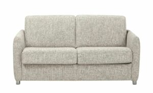 Betty Schlafsofa mit Faltbettfunktion Webstoff Betty