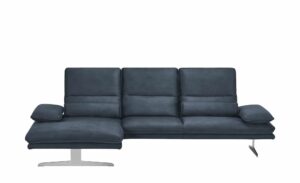 W.SCHILLIG Ecksofa aus Mikrofaser Broadway