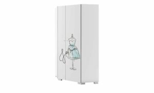 Eckschrank  Fashion Mint
