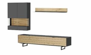 Jette Home Wohnkombination  Como