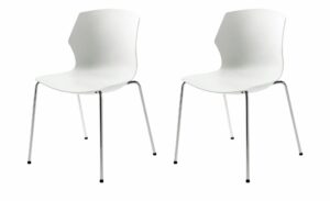 Stapelstuhl  2er Set MyPrimo