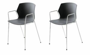 Stapelstuhl  2er Set MyPrimo