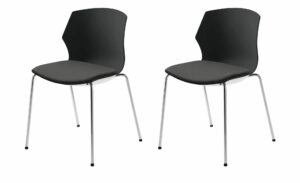 Stapelstuhl  2er Set MyPrimo