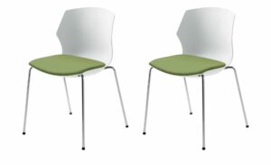 Stapelstuhl  2er Set MyPrimo