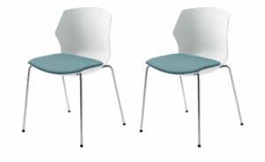 Stapelstuhl  2er Set MyPrimo