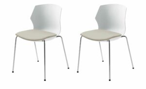 Stapelstuhl  2er Set MyPrimo