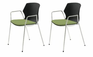 Stapelstuhl  2er Set MyPrimo
