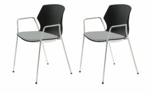 Stapelstuhl  2er Set MyPrimo