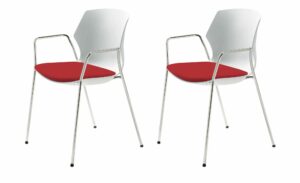 Stapelstuhl  2er Set MyPrimo