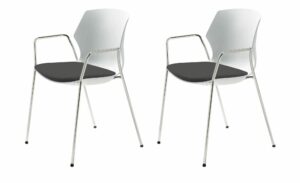 Stapelstuhl  2er Set MyPrimo