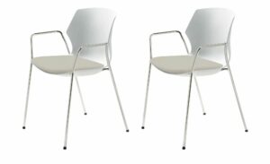 Stapelstuhl  2er Set MyPrimo