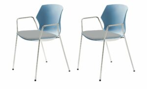 Stapelstuhl  2er Set MyPrimo