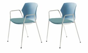 Stapelstuhl  2er Set MyPrimo