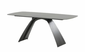 uno Keramiktisch mit Design-Gestell Giovanni