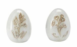 Deko Ei, 2er Set