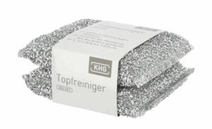 KHG Topfreiniger 2er-Set