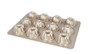 Birkmann Gugelhupfblech „Violet“  Contoura