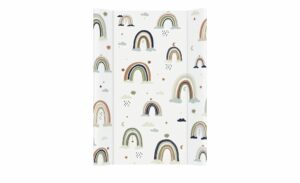 Rotho Wickelauflage  Rainbow