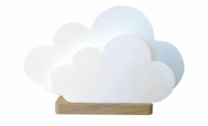 Tischleuchte  Wölkchen