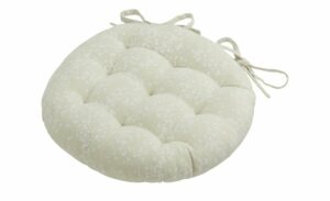 como Stuhlkissen  Blumen