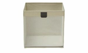 Aufbewahrungsbox faltbar