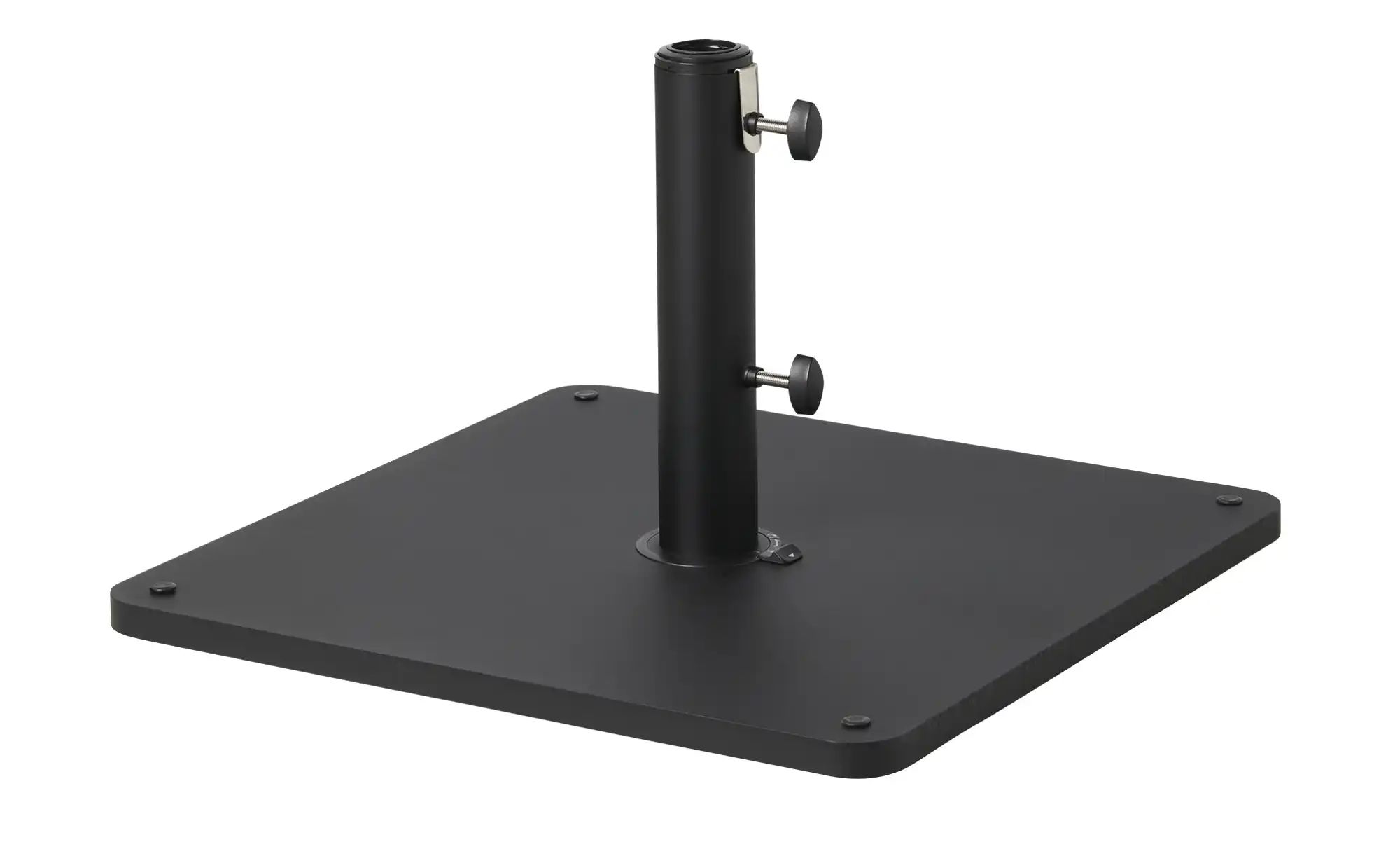 KHG Sonnenschirmständer 40 kg Acero